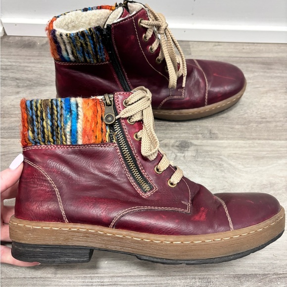 Rieker Boots - Picture 2 of 3